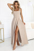 Long dress model 217777